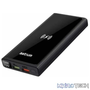 10000mAh PD Wireless Charger + Power Bank  PB640